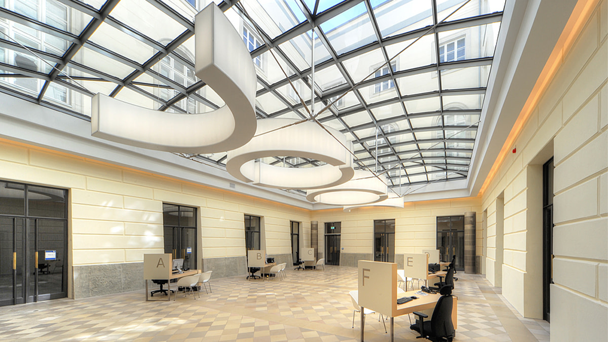 MIROTEC Referenz Humbold Universität Berlin