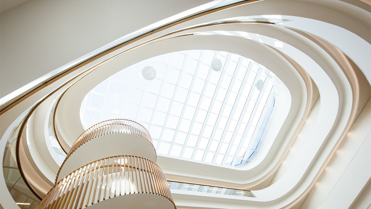 MIROTEC Referenz Innovationscenter Heraeus Hanau