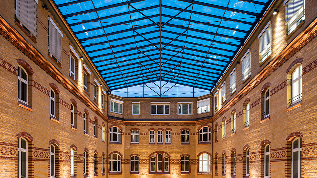 MIROTEC Referenz Museumsstraße Hamburg